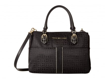 Tommy Hilfiger Raina Convertible Satchel1