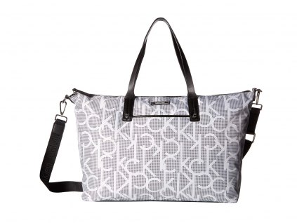 Athleisure Nylon East West Tote