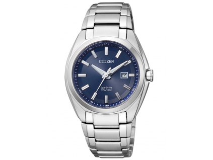 Dámské hodinky Citizen EW2210-53L Eco-Drive Super-Titanium
