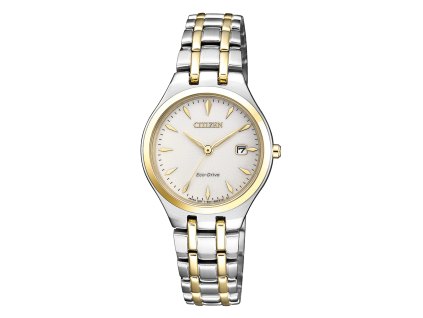 Dámské hodinky Citizen EW2484-82B Elegance
