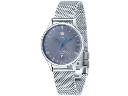 Pánské hodinky DuFa DF-9006-11 Weimar GMT