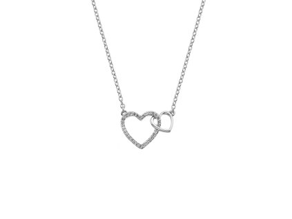 Stříbrný přívěsek Hot Diamonds Flora DP731