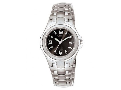 Dámské hodinky Citizen EW0650-51F Eco-Drive Super-Titanium