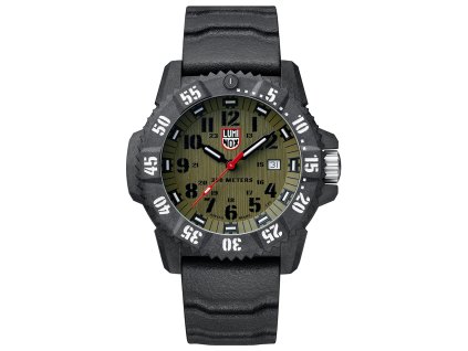 Pánské hodinky Luminox XS.3813.L Carbon Seal 3800 Serie