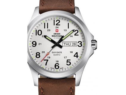 Pánské hodinky Swiss Military SMP36040.16