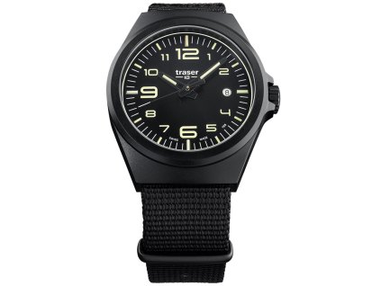 Pánské hodinky Traser H3 108218 P59 Esssential M Black