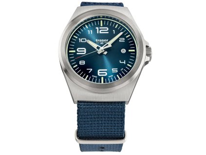Pánské hodinky Traser H3 108216 P59 Esssential M Blue
