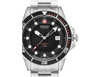 Pánské hodinky Swiss Military Hanowa 06-5315.04.007 Neptune Diver