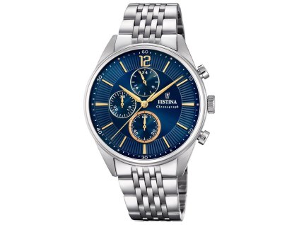 Pánské hodinky Festina F20285/3 Timeless