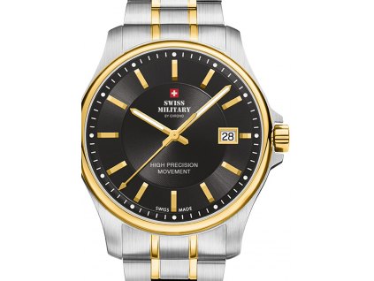 Pánské hodinky Swiss Military SM30200.04