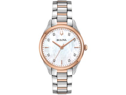 Dámské hodinky Bulova 98P183