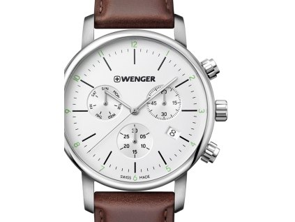 Pánské hodinky Wenger 01.1743.101 Urban