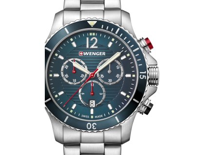 Pánské hodinky Wenger 01.0643.115 Seaforce