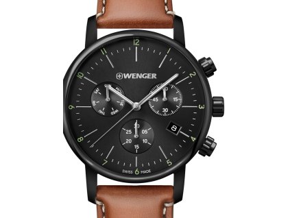 Pánské hodinky Wenger 01.1743.115 Urban