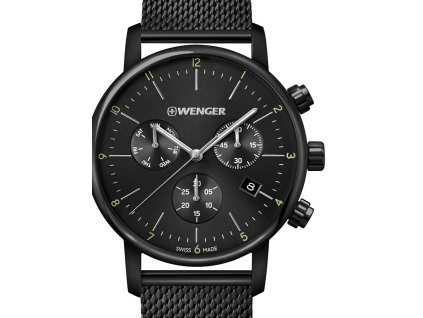 Pánské hodinky Wenger 01.1743.116 Urban