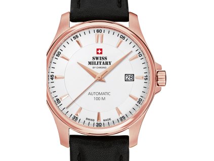Pánské hodinky Swiss Military SMA34025.10