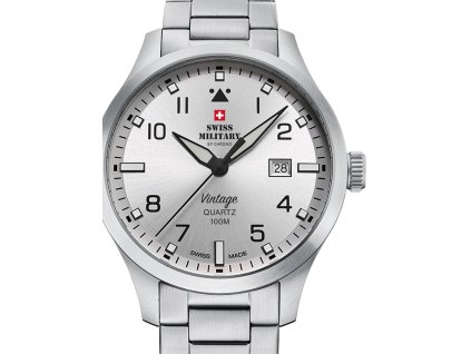 Pánské hodinky Swiss Military SM34078.02