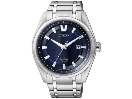 Pánské hodinky Citizen AW1240-57L Eco-Drive Super-Titanium