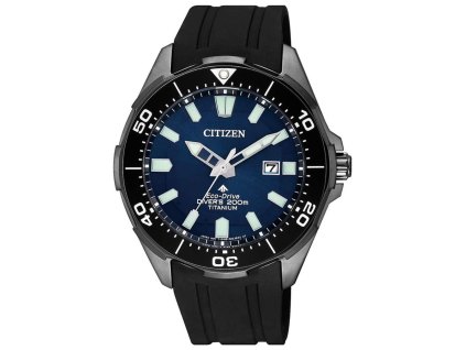 Pánské hodinky Citizen BN0205-10L Eco-Drive Super-Titanium Promaster