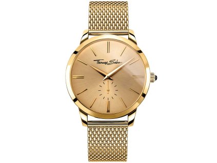 Pánské hodinky Thomas Sabo WA0263-264-207 Rebel Spirit