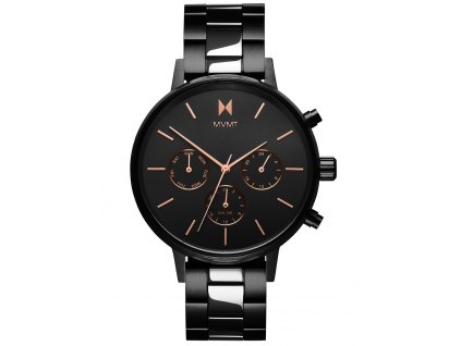 Dámské hodinky MVMT FC01-BL Nova Crux