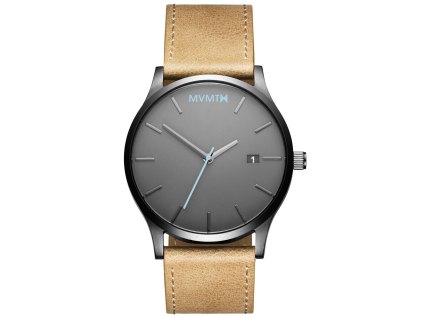 Pánské hodinky MVMT MM01-GML Classic Gunmetal Sandstone