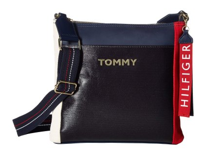 Tommy Hilfiger Akela Crossbody modrá