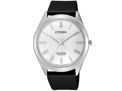 Pánské hodinky Citizen BJ6520-15A Eco-Drive Titanium