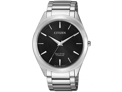 Pánské hodinky Citizen BJ6520-82E Eco-Drive Titanium