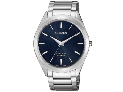 Pánské hodinky Citizen BJ6520-82L Eco-Drive Titanium
