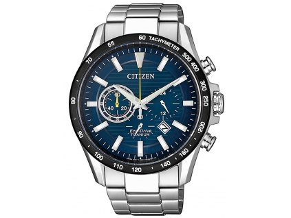 Pánské hodinky Citizen CA4444-82L Eco-Drive Titanium