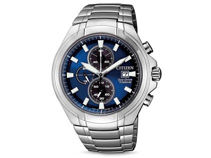 Pánské hodinky Citizen CA0700-86L Eco-Drive Super-Titanium