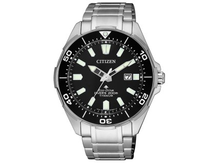 Pánské hodinky Citizen BN0200-81E Eco-Drive Super-Titanium Promaster