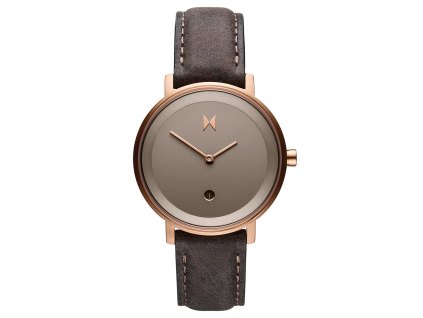 Dámské hodinky MVMT MF02-RGPU Signature II Ashen Taupe
