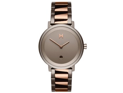 Dámské hodinky MVMT MF02-TIRG Signature II Dusk Taupe