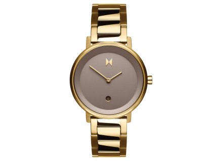 Dámské hodinky MVMT MF02-G Signature II Champagne Gold