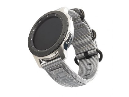 UAG Nato Strap, grey - Galaxy Watch 42mm