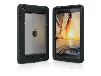 Catalyst Waterproof case, black - iPad mini 5 2019