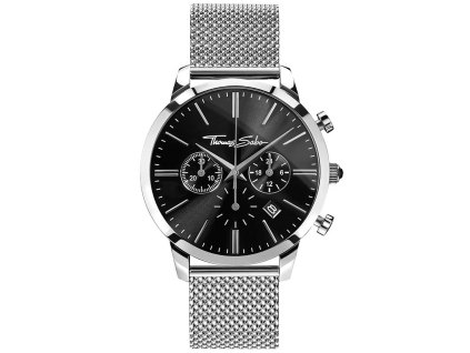 Pánské hodinky Thomas Sabo WA0245-201-203 Rebel Spirit