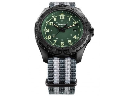 Pánské hodinky Traser H3 109039 P96 OdP Evolution green