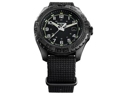 Pánské hodinky Traser H3 108673 P96 OdP Evolution black