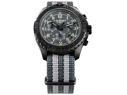 Pánské hodinky Traser H3 109046 P96 OdP Evolution grey