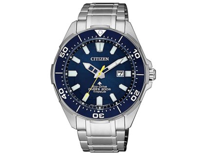 Pánské hodinky Citizen BN0201-88L Eco-Drive Super-Titanium Promaster