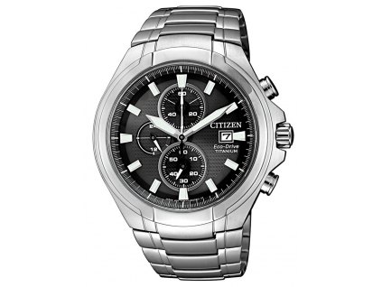 Pánské hodinky Citizen CA0700-86E Eco-Drive Super-Titanium