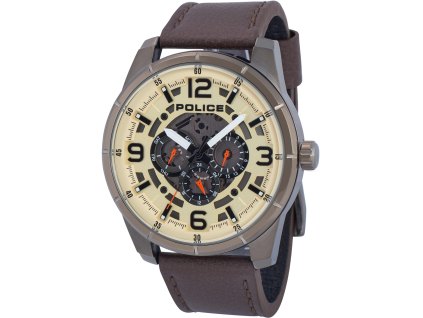 Pánské hodinky Police PL15663JSU.14 Lawrence