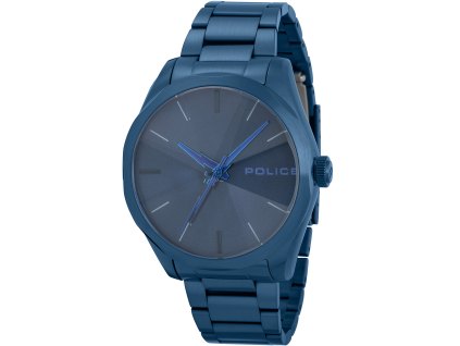Pánské hodinky Police PL15712JSBL.03M Raglan