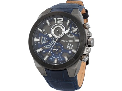 Pánské hodinky Police PL15711JSUB.03 Saiho