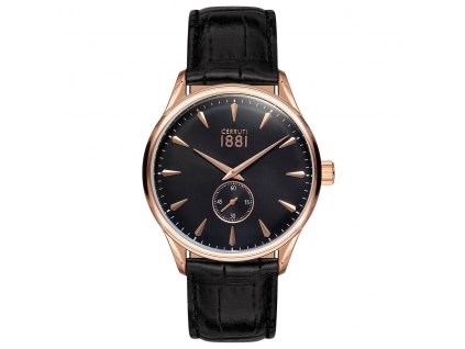 Pánské hodinky Cerruti 1881 CRA24002 Clusone