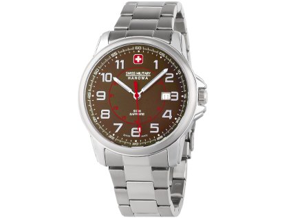 Pánské hodinky Swiss Military Hanowa 06-5330.04.005 Swiss Grenadier