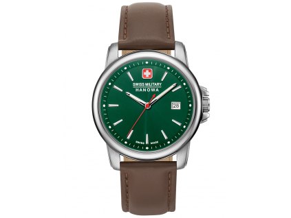 Pánské hodinky Swiss Military Hanowa 06-4230.7.04.006 Swiss Recruit II